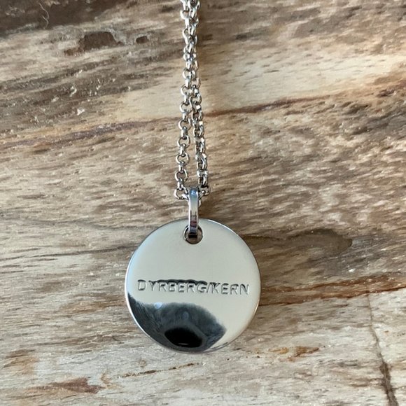 Dyrberg/Kern Thessalonica Swarvoski crystal necklace - Picture 4 of 4